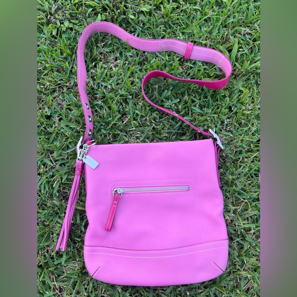 Coach legacy crossbody bag